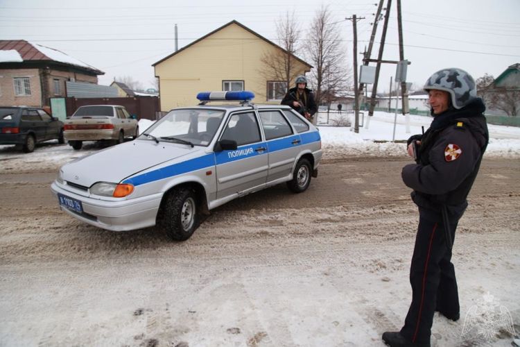    Начальник Управления Росгвардии по Челябинской области  с рабочим визитом посетил южную часть региона