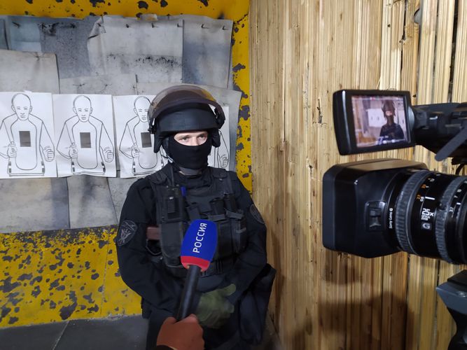 В Челябинской области вышла в эфир  ведомственная программа «Всегда на страже»