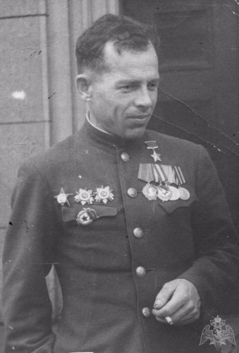 Сотрудник южноуральской Росгвардии рассказал о своем прадедушке – Герое Советского Союза, в честь которого названа улица в Кыштыме