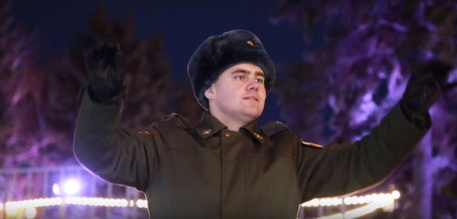 Дирижер оркестра челябинского территориального управления стал лауреатом всероссийского музыкального проекта