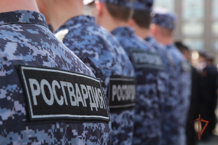 В Магнитогорске сотрудники Росгвардии задержали мужчину, находившегося в федеральном розыске