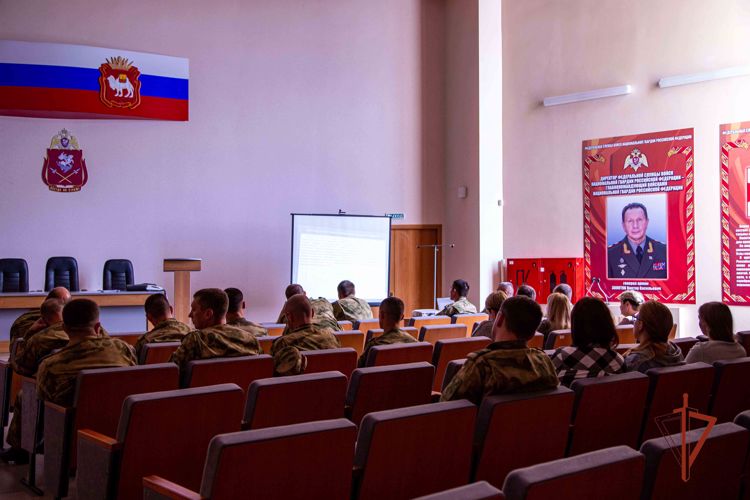 В Челябинске прошли учебно-методические сборы специалистов мобилизационных подразделений Уральского округа
