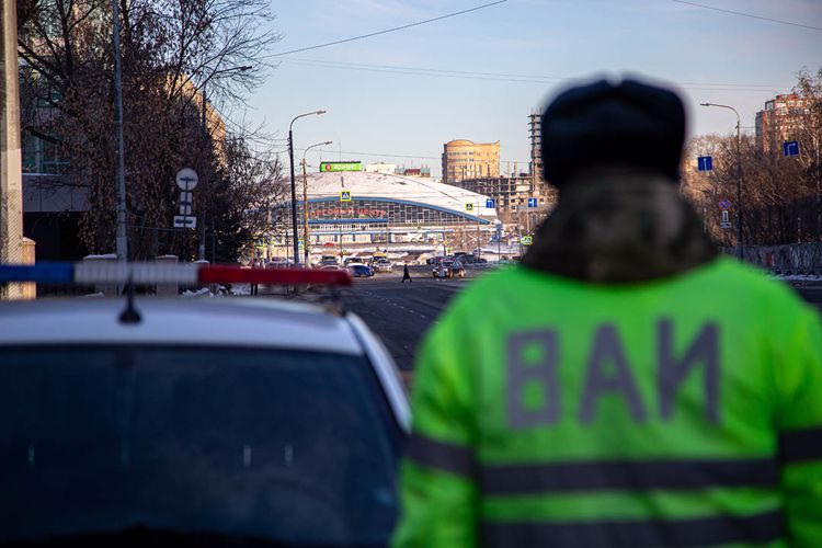 Челябинские специалисты ВАИ Росгвардии отмечают профессиональный праздник