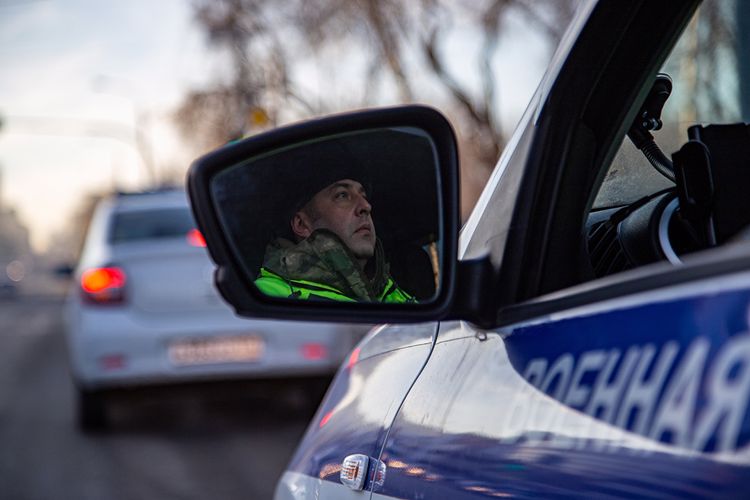 Челябинские специалисты ВАИ Росгвардии отмечают профессиональный праздник