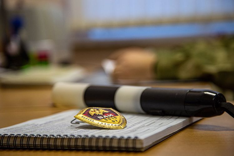 Челябинские специалисты ВАИ Росгвардии отмечают профессиональный праздник