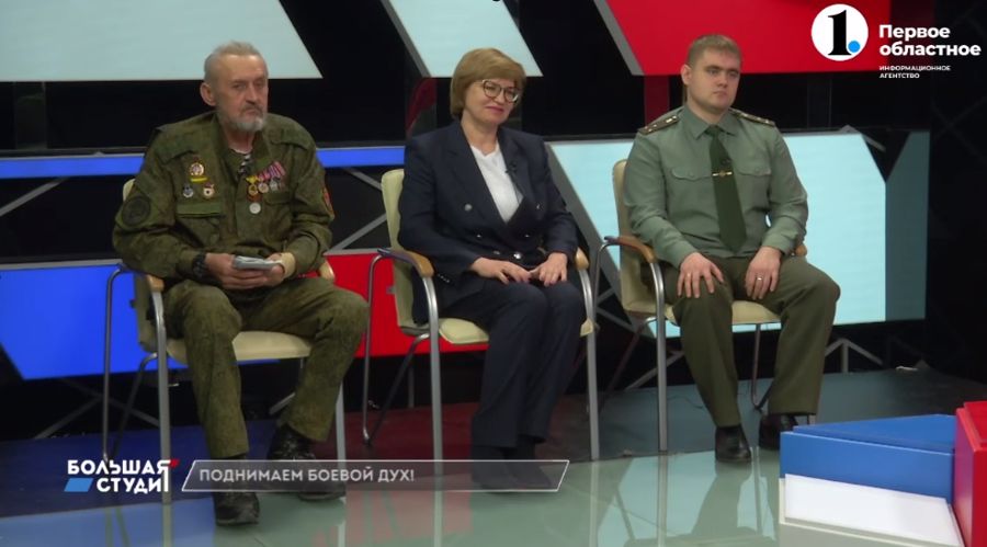 В преддверии празднования Дня военно-оркестровой службы Росгвардии дирижер в прямом эфире рассказал об оркестре территориального управления (видео)