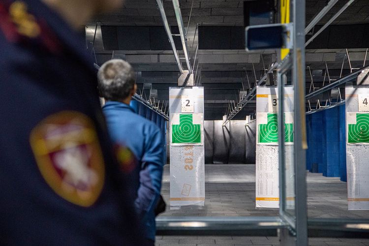 Лицензионно-разрешительная служба Росгвардии отмечает свою 54-летнюю годовщину