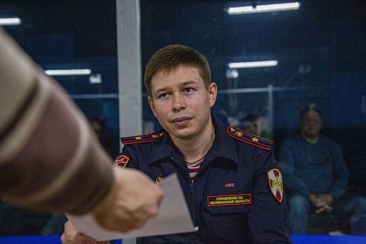 Лицензионно-разрешительная служба Росгвардии отмечает свою 54-летнюю годовщину