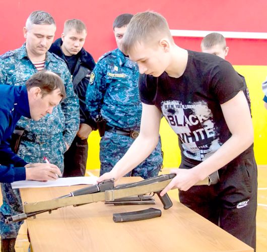 В Челябинской области прошли мероприятия в рамках движения «Полки Победы»
