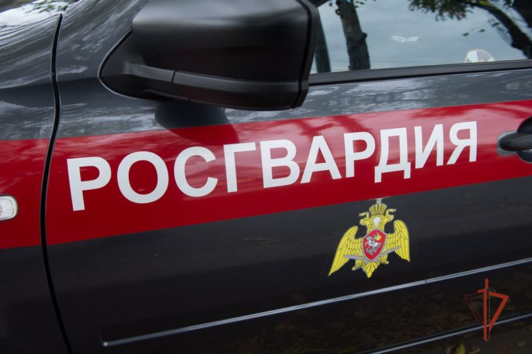 В Челябинске росгвардейцы задержали мужчину, подозреваемого в распространении наркотических средств