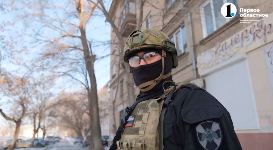 На челябинском телевидении вышел документальный фильм к 30-летию СОБР «Рифей» (видео)