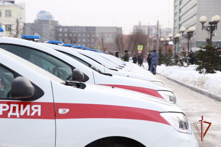 Росгвардейцы задержали двух граждан, у которых изъяли наркотическое вещество