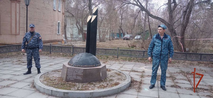 На Южном Урале прошли мероприятия, посвященные 37-ой годовщине со дня аварии на Чернобыльской АЭС