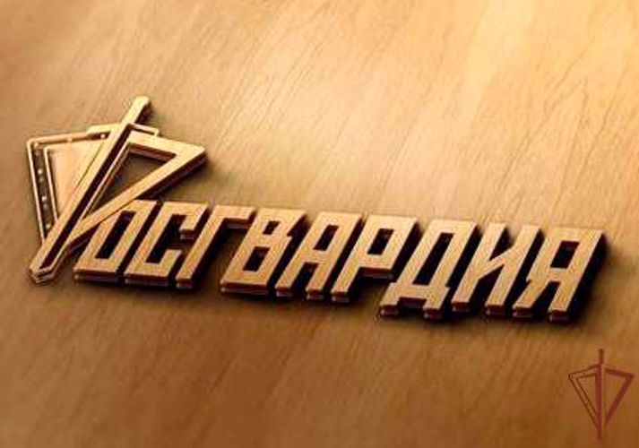 В преддверии Дня труда челябинские росгвардейцы провели субботник