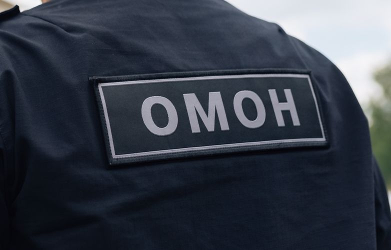 В Магнитогорске сотрудники Росгвардии обеспечили охрану чемпионата России высшей лиги по баскетболу