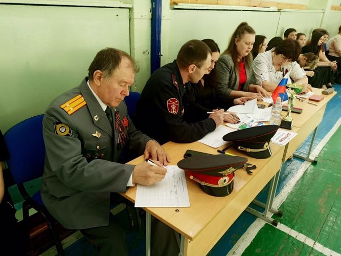 В преддверии Дня Победы на Южном Урале росгвардейцы провели ряд мероприятий