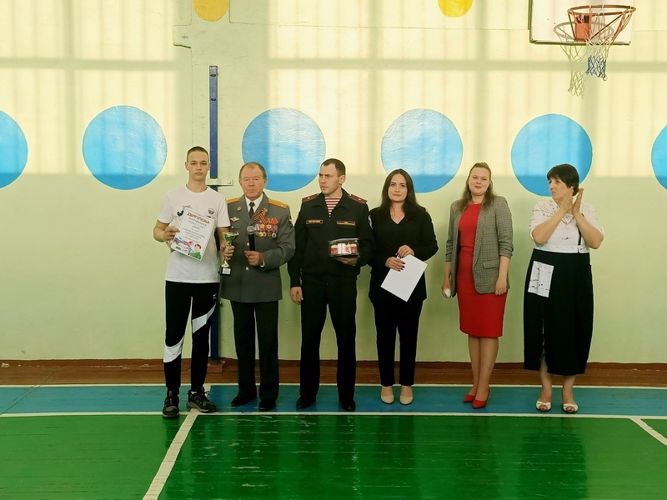 В преддверии Дня Победы на Южном Урале росгвардейцы провели ряд мероприятий
