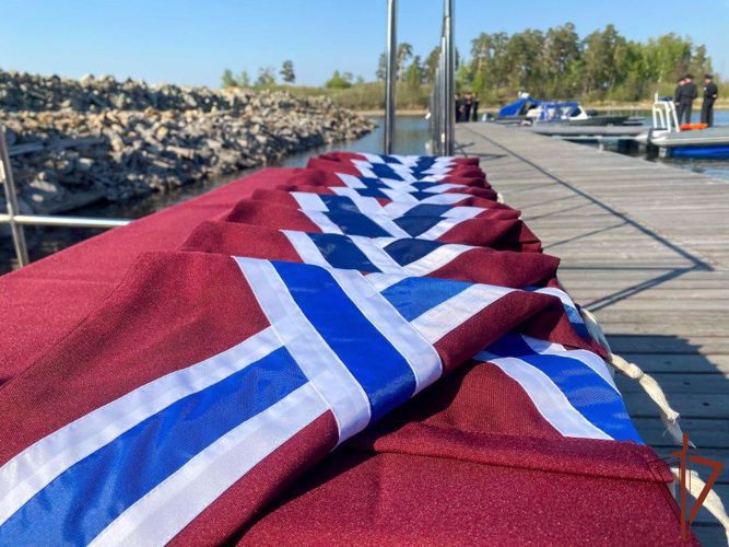 Морской отряд Уральского округа Росгвардии приступил к периоду летней навигации