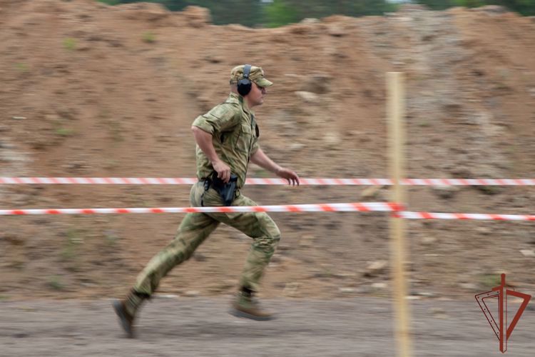 Военнослужащие и сотрудники Росгвардии Южного Урала стали призерами Чемпионата Уральского округа по стрельбе 
