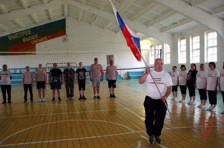 На Южном Урале прошли мероприятия, посвященные Дню России