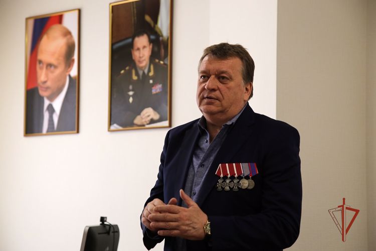 Росгвардейцы провели ряд мероприятий ко Дню защиты детей на Южном Урале
