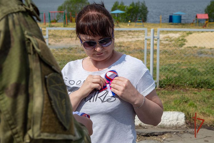 На Южном Урале прошли мероприятия, посвященные Дню России