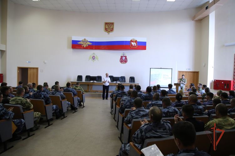На Южном Урале прошли мероприятия, посвященные Дню России