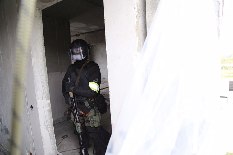 На Южном Урале при содействии ОМОН пресечено более 700 нарушений миграционного законодательства