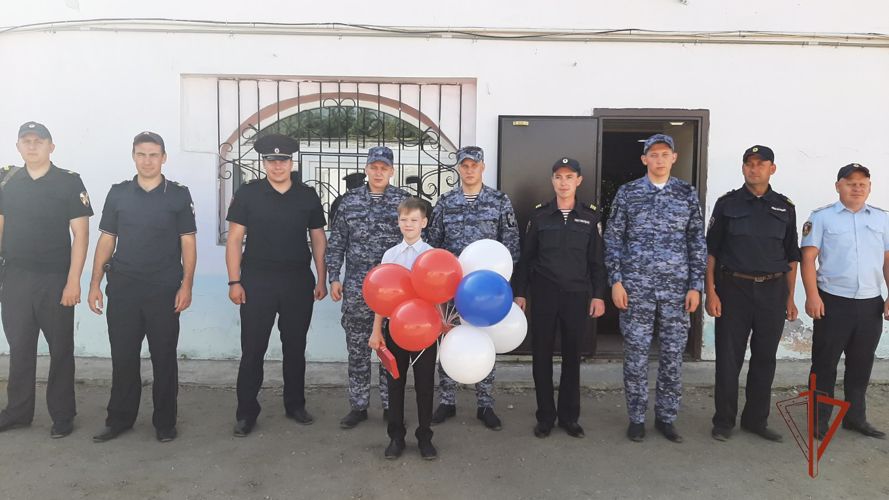 На Южном Урале прошли мероприятия, посвященные Дню России