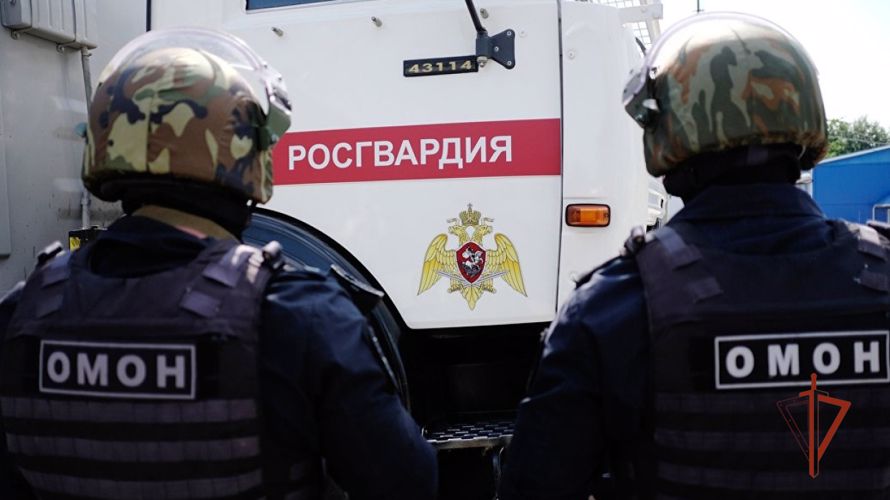На Южном Урале сотрудники Росгвардии обеспечили безопасность XXIX Всероссийского Бажовского фестиваля