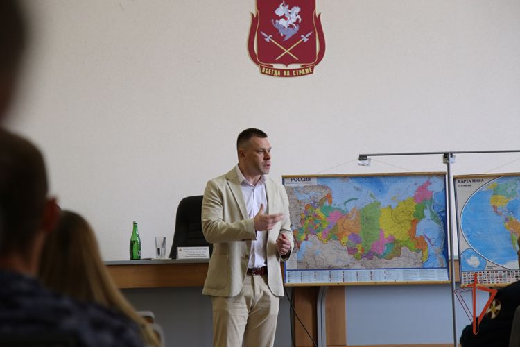 На Южном Урале росгвардейцы приступили к летнему периоду подготовки