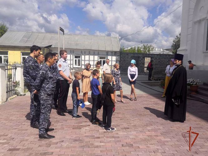 На Южном Урале прошли мероприятия, посвященные Дню Крещения Руси