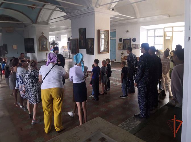 На Южном Урале прошли мероприятия, посвященные Дню Крещения Руси