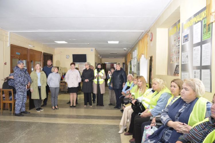 На Южном Урале представители Росгвардии приняли участие во всероссийских антитеррористических учениях