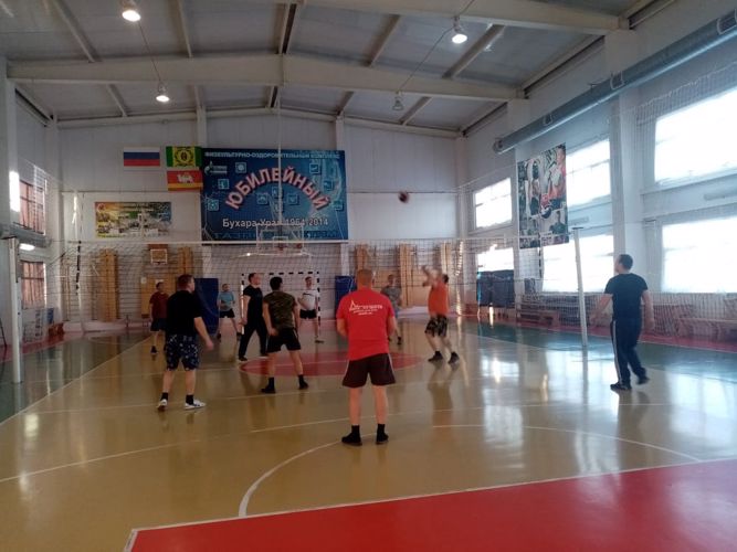 На Южном Урале прошли мероприятия ко Дню физкультурника