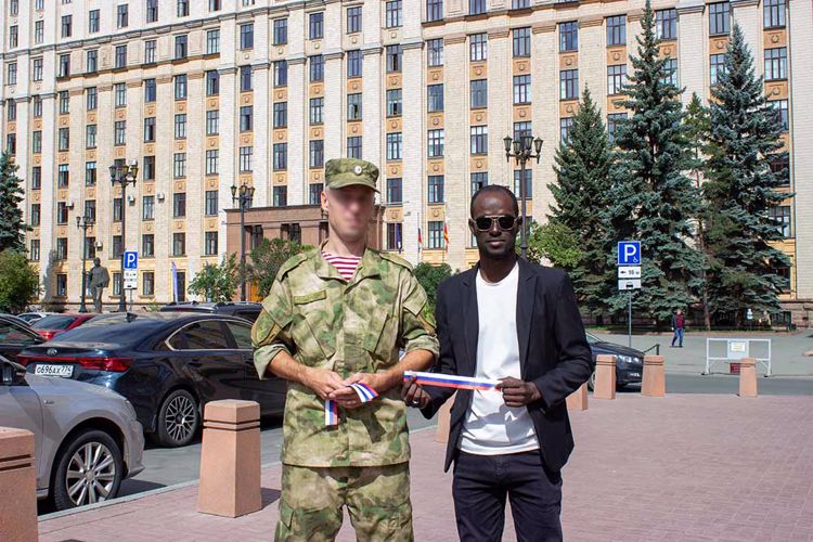 На Южном Урале прошли мероприятия, посвященные Дню флага
