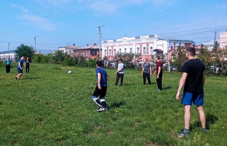 На Южном Урале прошли мероприятия ко Дню физкультурника