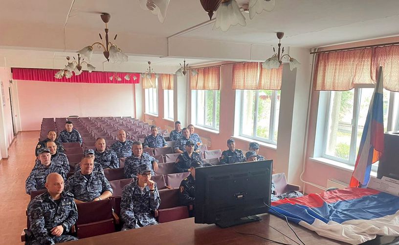 На Южном Урале прошли мероприятия, посвященные Дню флага