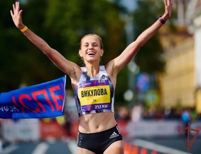 Офицеры Уральского округа Росгвардии стали чемпионами России по легкой атлетике