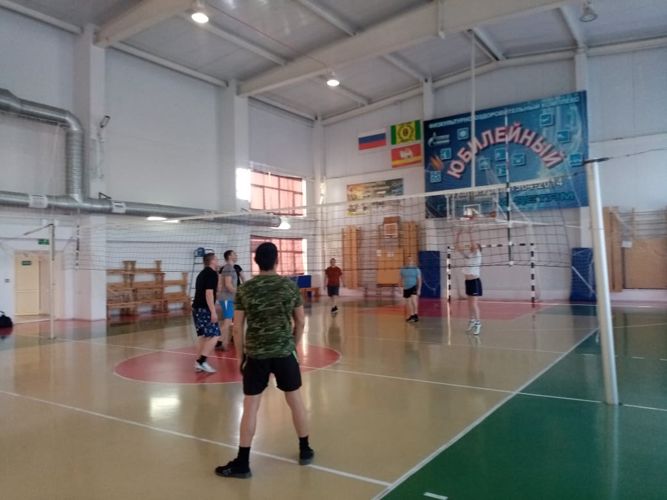 На Южном Урале прошли мероприятия ко Дню физкультурника
