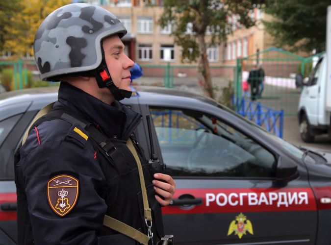 Оперативно-профилактическое мероприятие «Правопорядок» проведено на Южном Урале при содействии Росгвардии