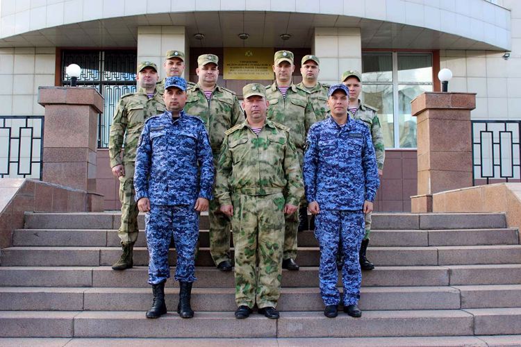 В Челябинске состоялся сбор начальников инспекций пожарной безопасности