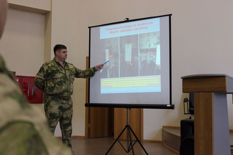 В Челябинске состоялся сбор начальников инспекций пожарной безопасности