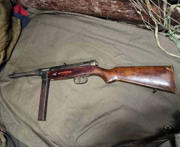 Челябинские росгвардейцы пополнили экспозицию «Автобуса Победы»