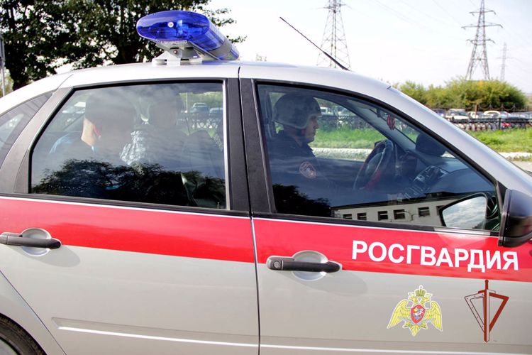 В Челябинской области росгвардейцы приняли участие в антитеррористических учениях на территории ГРЭС
