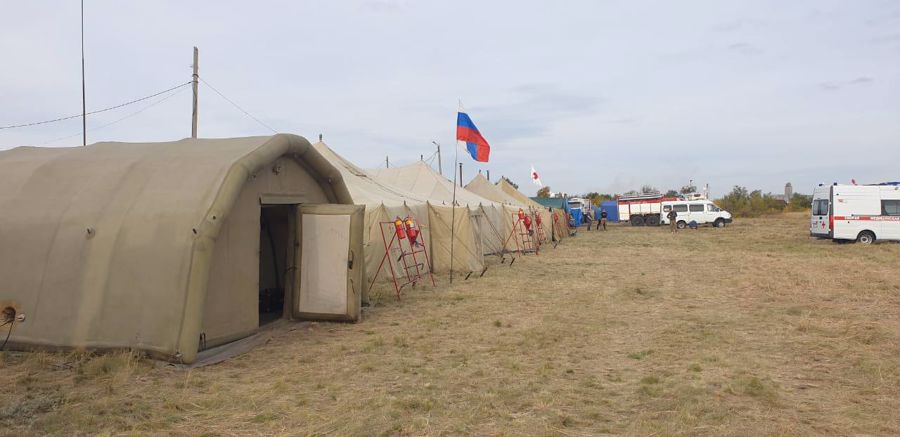 На Южном Урале росгвардейцы приняли участие в межведомственных учениях «Сигнал-2023»