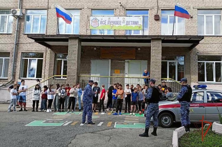 В Челябинской области продолжается месячник безопасности