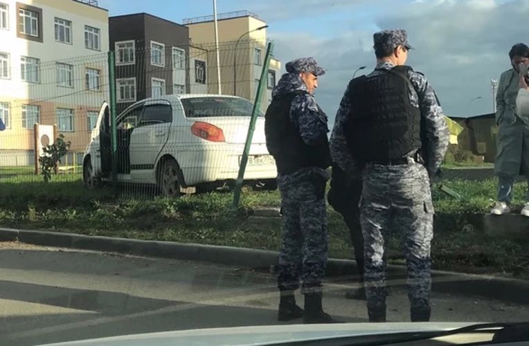 В Челябинске росгвардейцы оказали помощь женщине с приступом эпилепсии