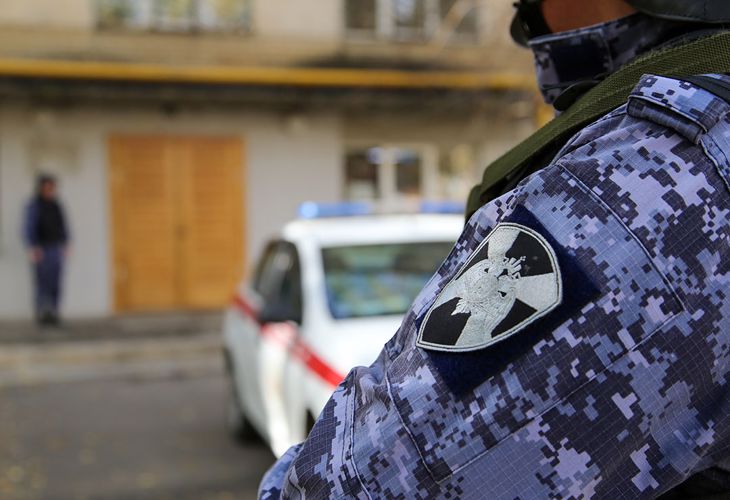 В Челябинске росгвардейцы за сутки задержали двух подозреваемых в различных преступлениях