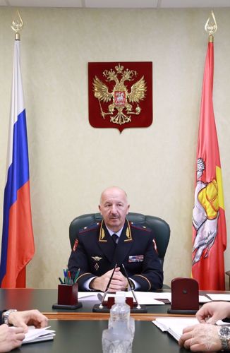 Начальник Управления Росгвардии по Челябинской области провел личный прием граждан